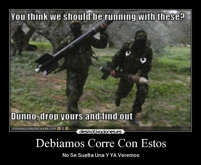 carteles bombas desmotivaciones