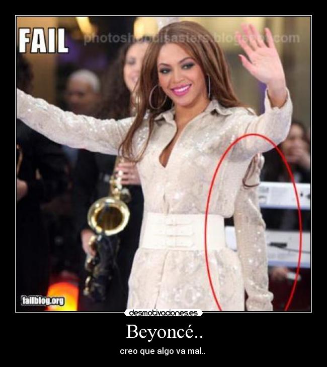 Beyoncé.. -