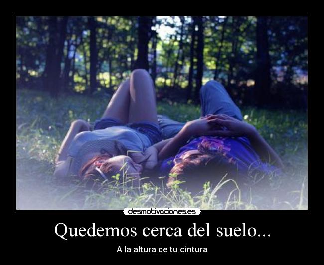 carteles cintura desmotivaciones