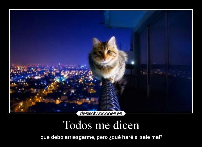 Todos me dicen - 