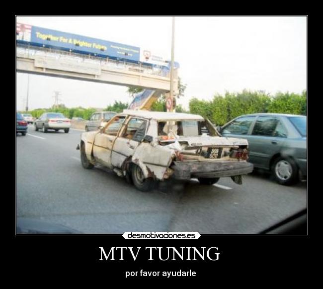 MTV TUNING -