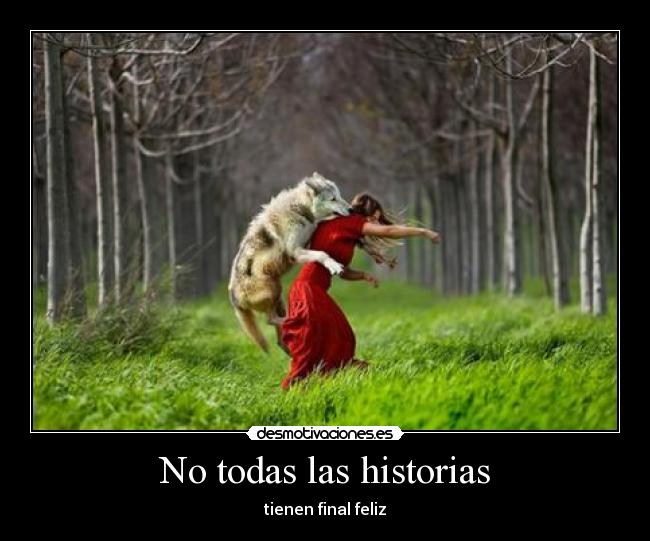 No todas las historias - 