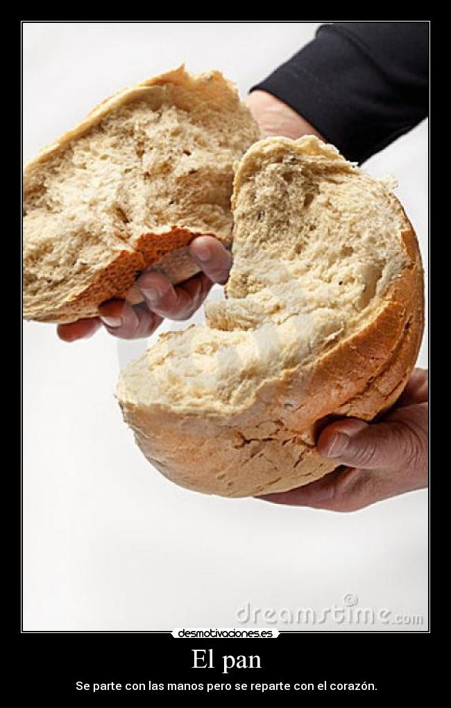 El pan -