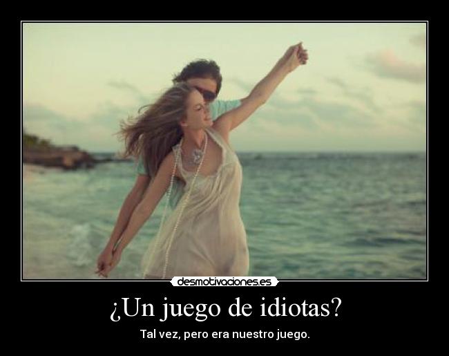 carteles juego desmotivaciones