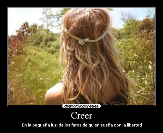 Creer - 