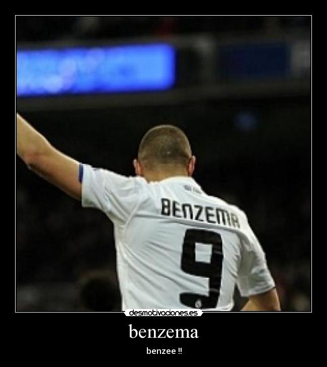 benzema - 