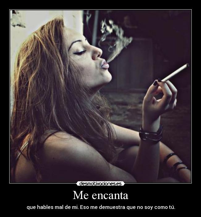 Me encanta -
