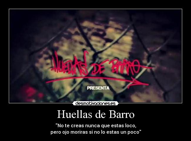 Huellas de Barro - 