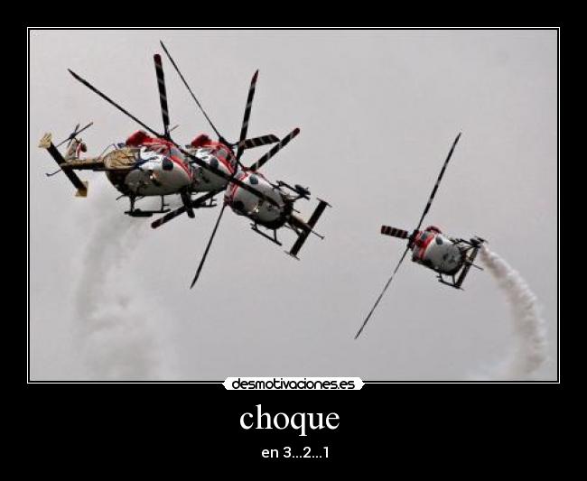 choque  - 