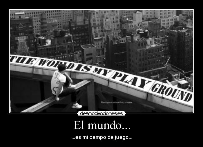 El mundo... - 