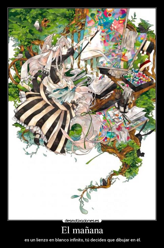 El mañana - 