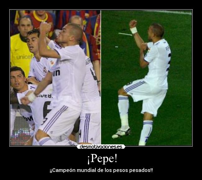¡Pepe! -