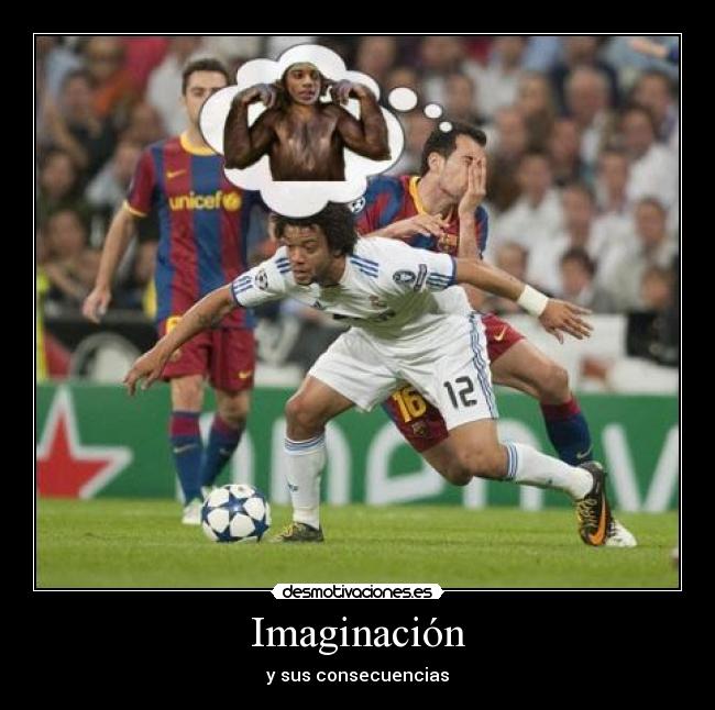 carteles imaginacion busi pensando marcelo mono desmotivaciones