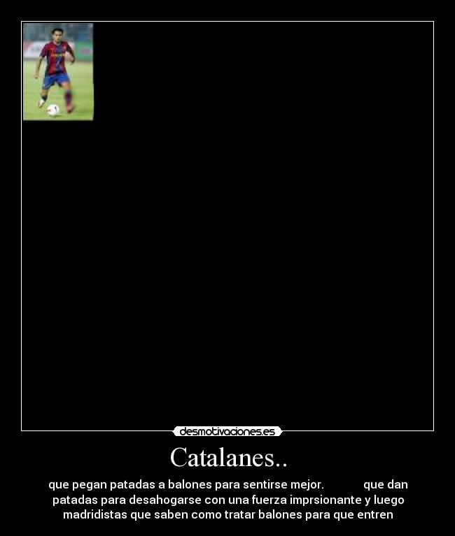 Catalanes.. - 