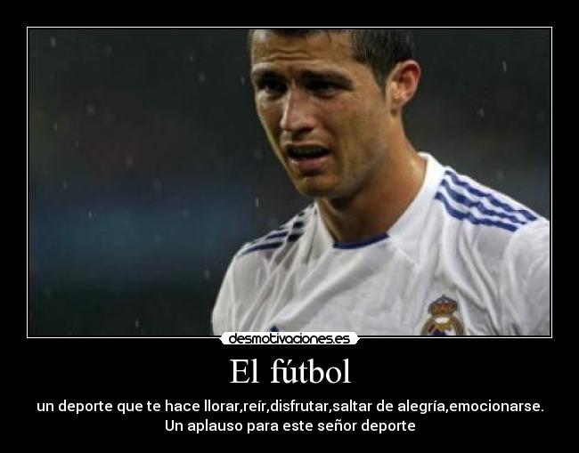 carteles futbol futbol desmotivaciones