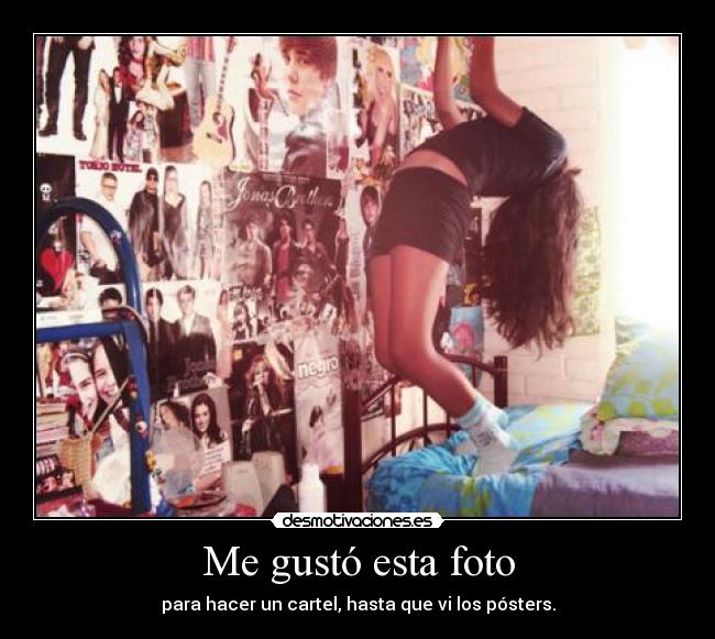 Me gustó esta foto -