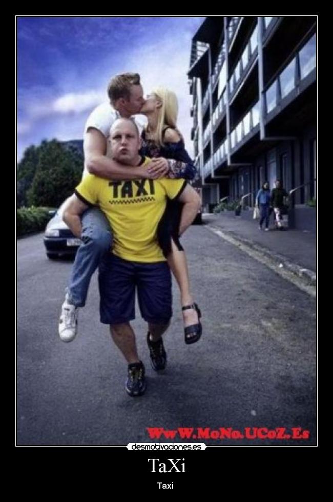 TaXi - Taxi 