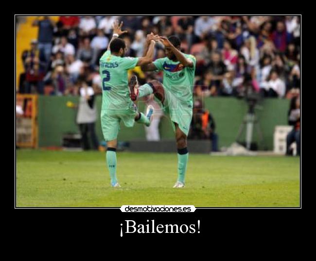 ¡Bailemos! -