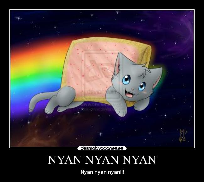 NYAN NYAN NYAN -