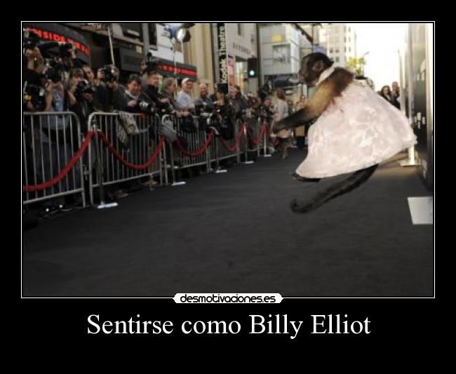 carteles billy desmotivaciones