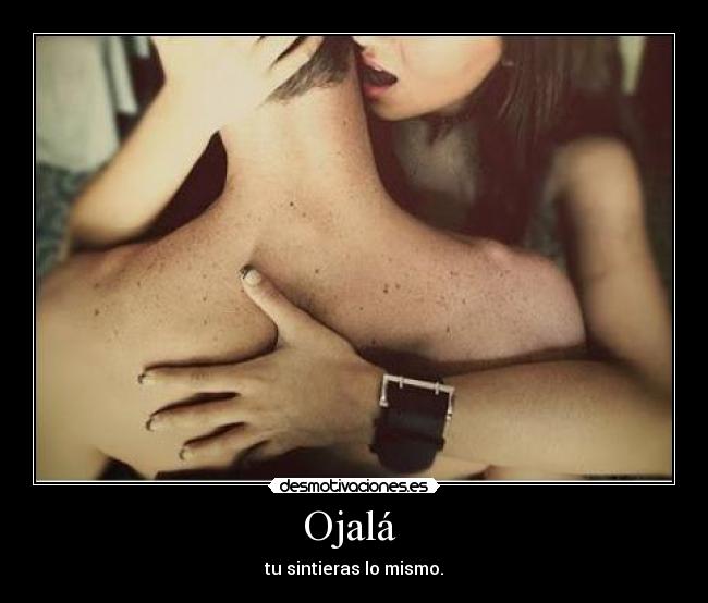 carteles ojala desmotivaciones