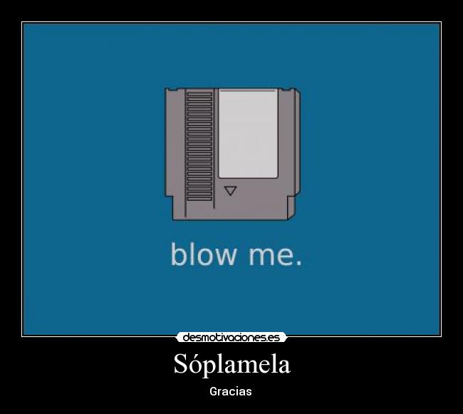 Sóplamela -