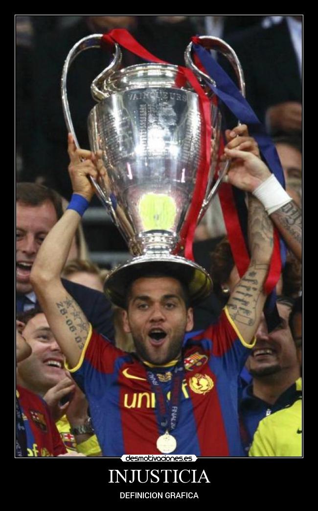 INJUSTICIA - DEFINICION GRAFICA