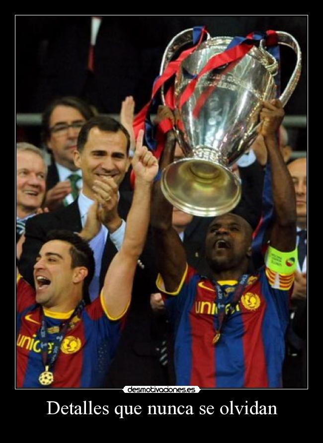 Detalles que nunca se olvidan - 