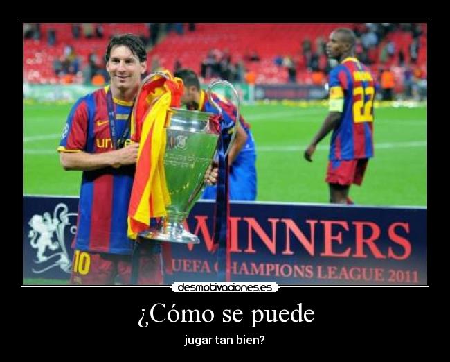 carteles futbol desmotivaciones