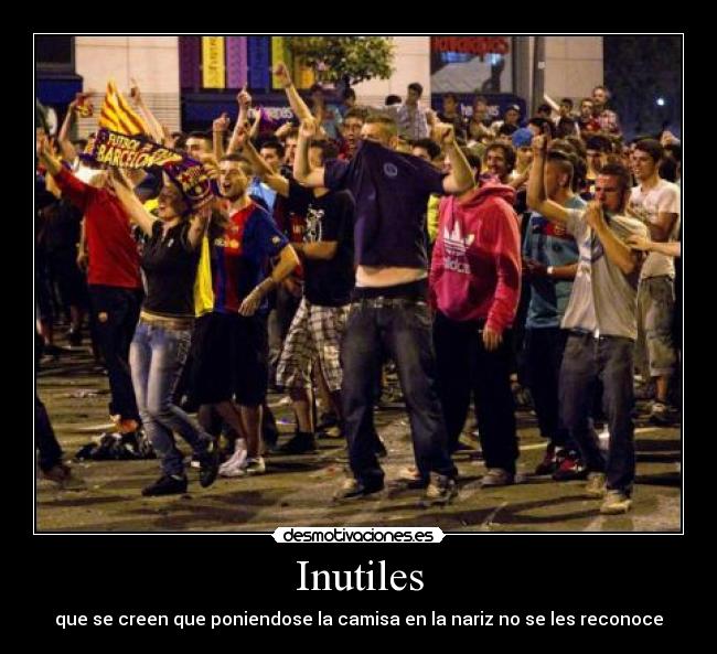 Inutiles -