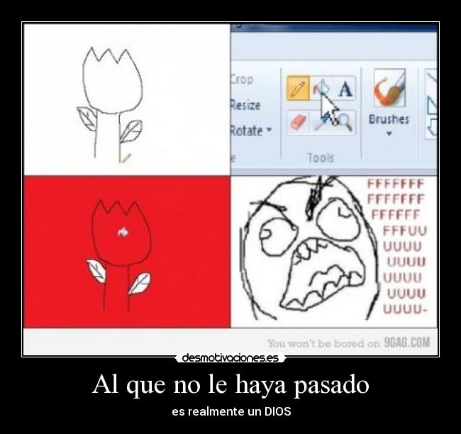 Al que no le haya pasado - 