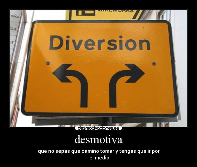 desmotiva -