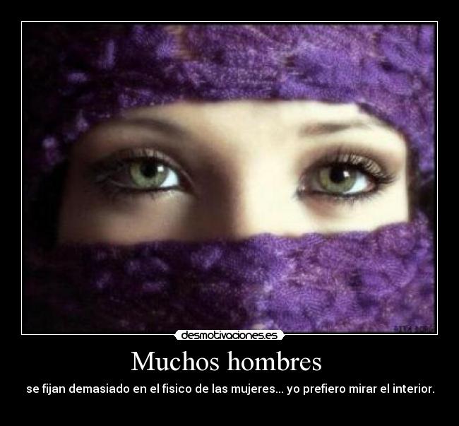 Muchos hombres  - 