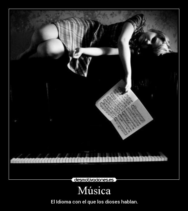 Música -