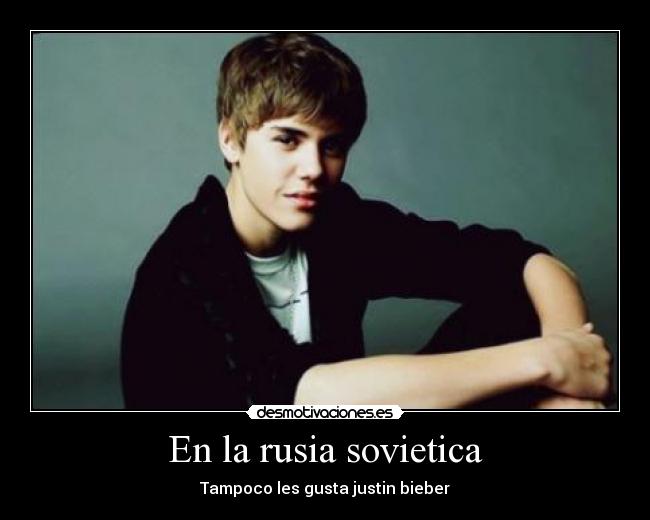 En la rusia sovietica -