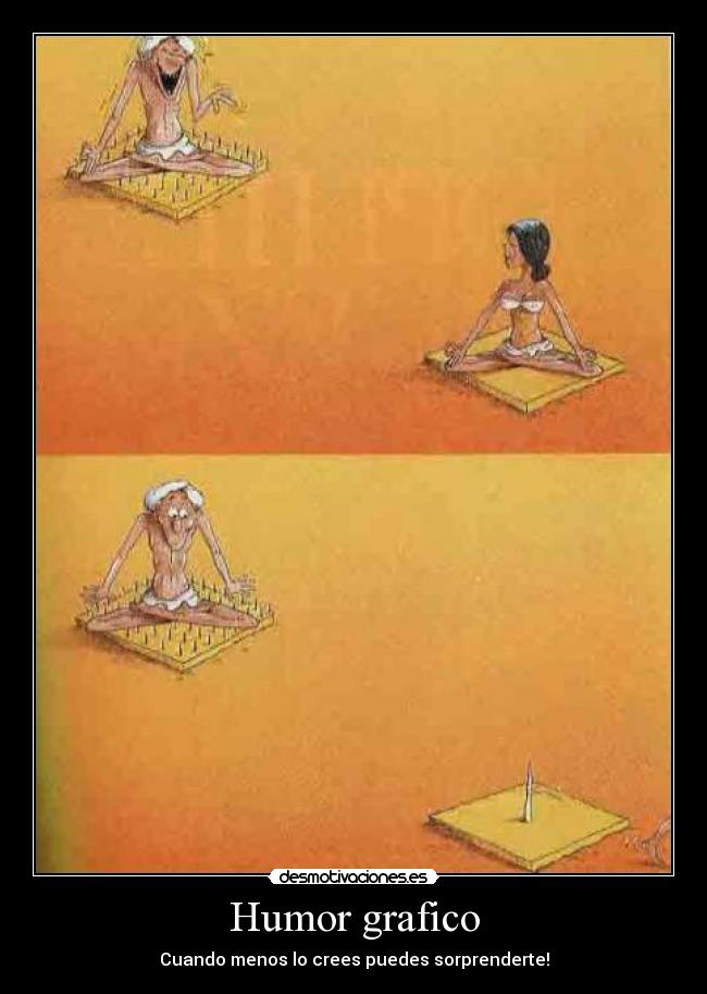 Humor grafico -