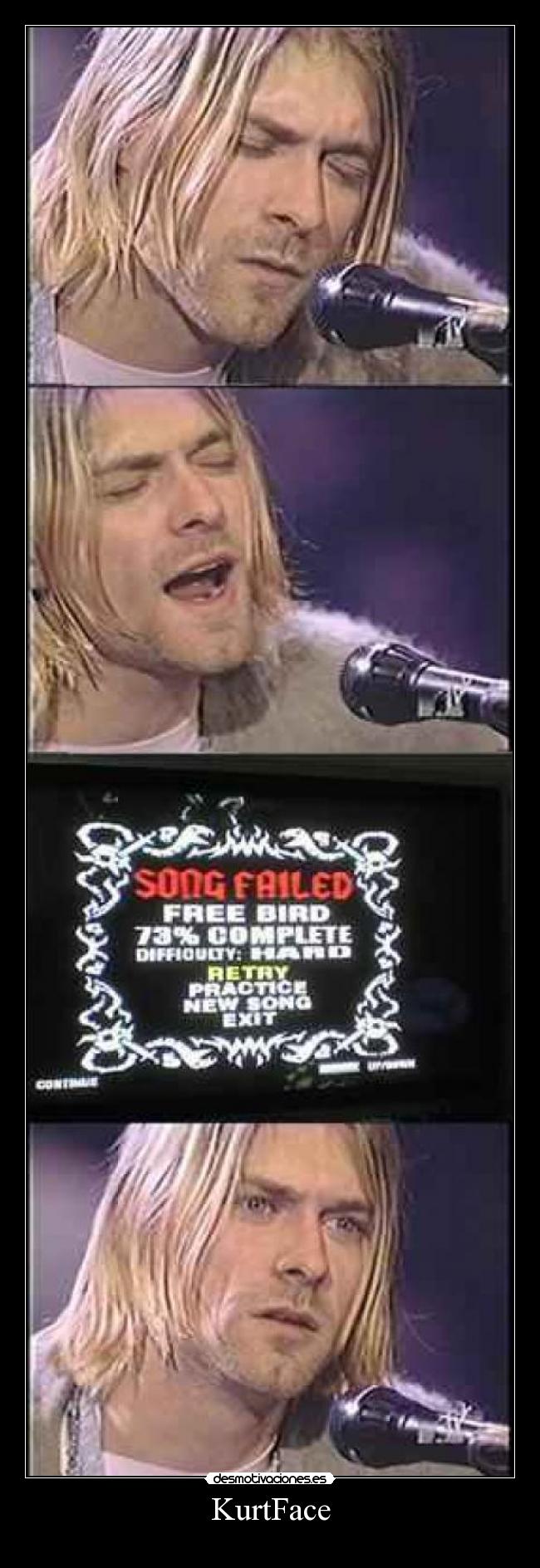 KurtFace -