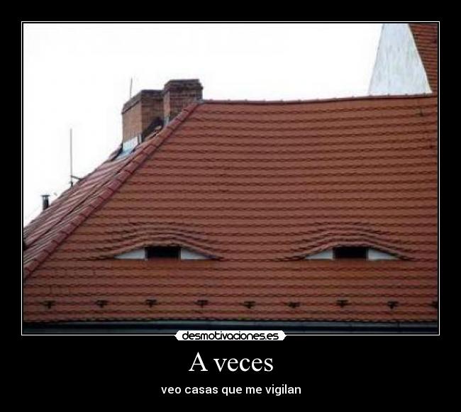 A veces - 