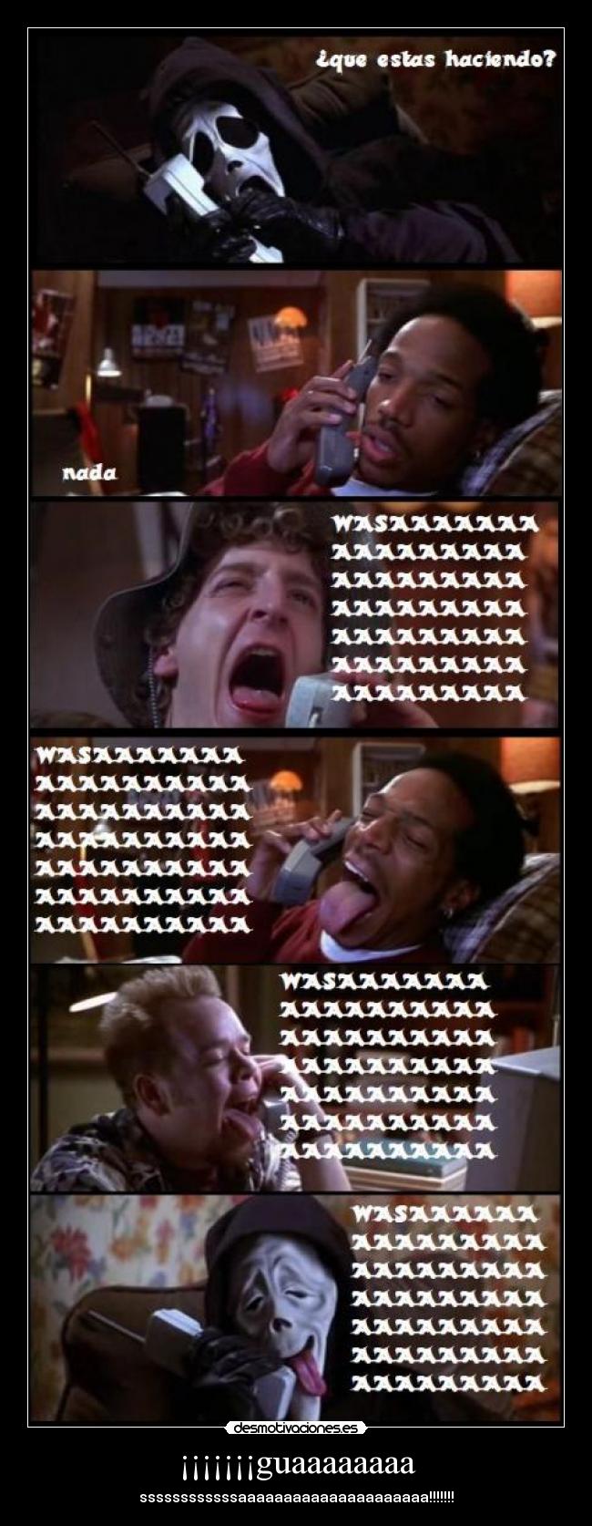 ¡¡¡¡¡¡¡guaaaaaaaa - ssssssssssssaaaaaaaaaaaaaaaaaaaaa!!!!!!!