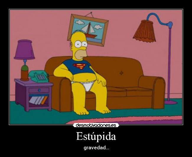 Estúpida - 