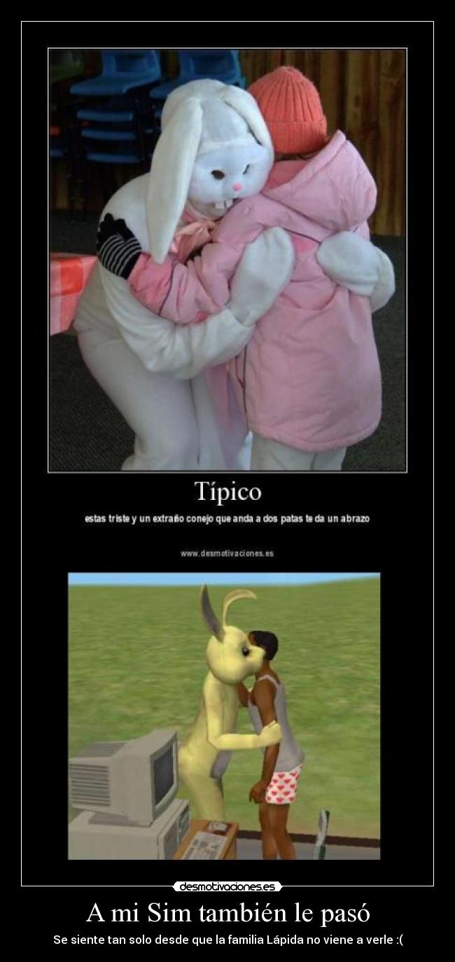 A mi Sim también le pasó - 