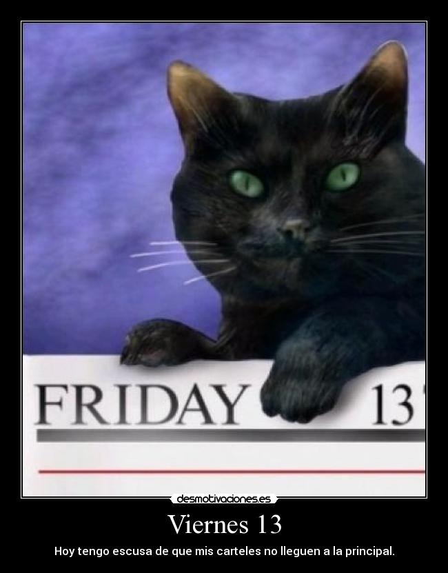 Viernes 13 -