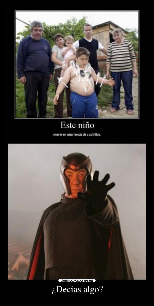 carteles decias algo desmotivaciones