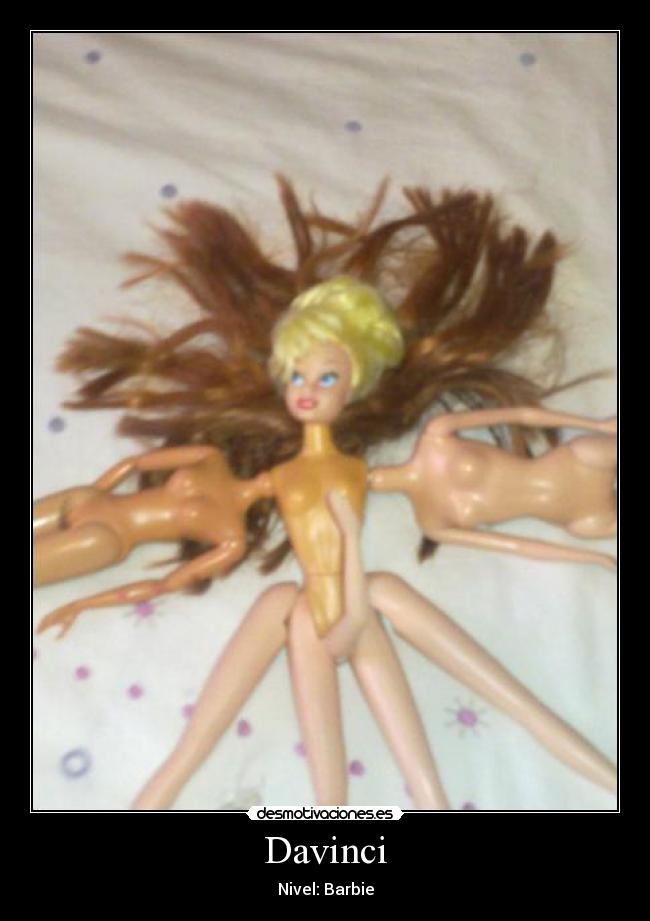 Davinci - Nivel: Barbie