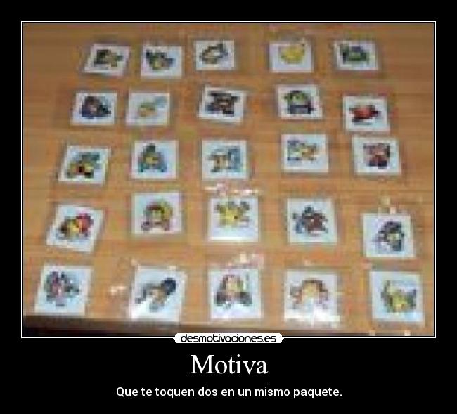 carteles grefusa patatas pipas motiva amor show desmotivaciones