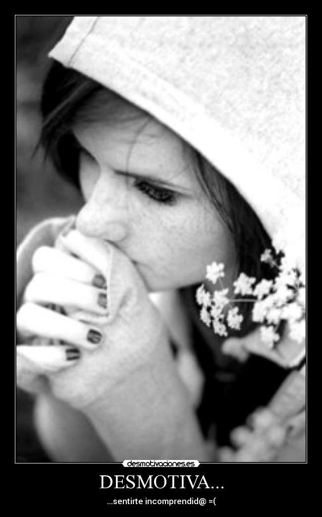 DESMOTIVA... - 