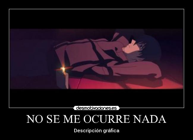 carteles hei darker than black anime desmotivaciones