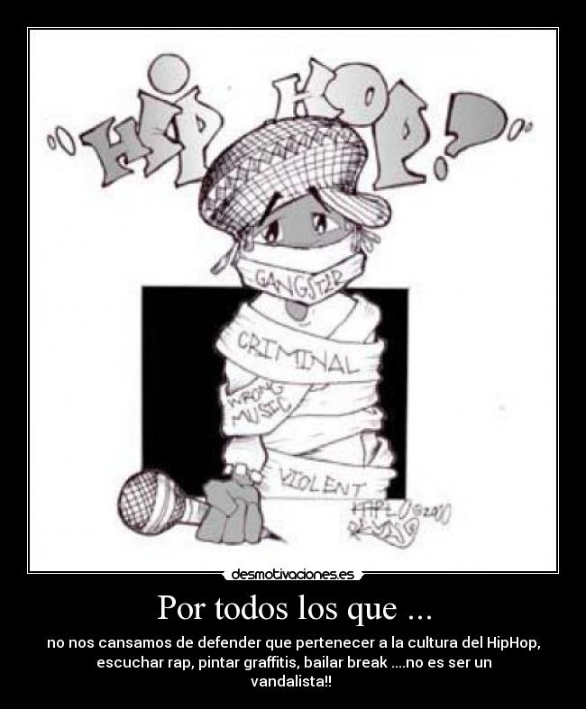 Por todos los que ... - 