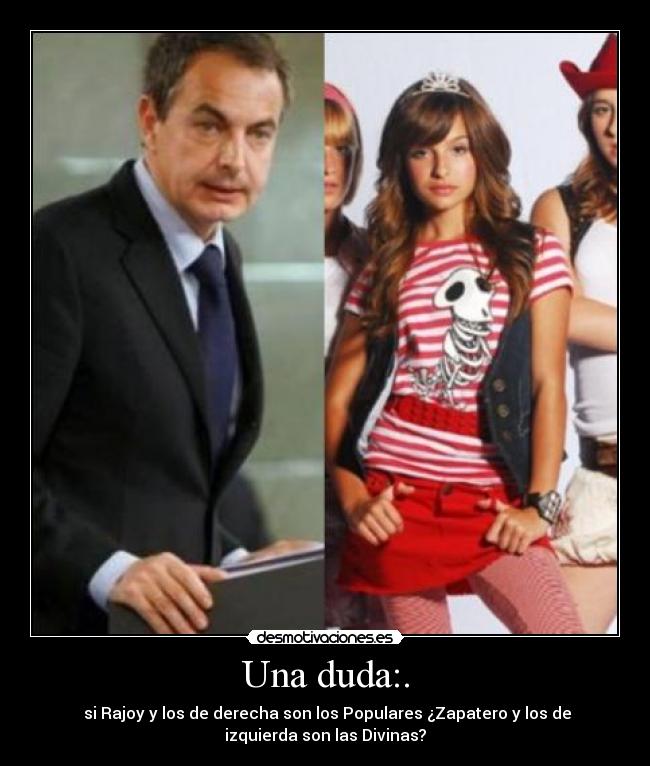 Una duda:. - 