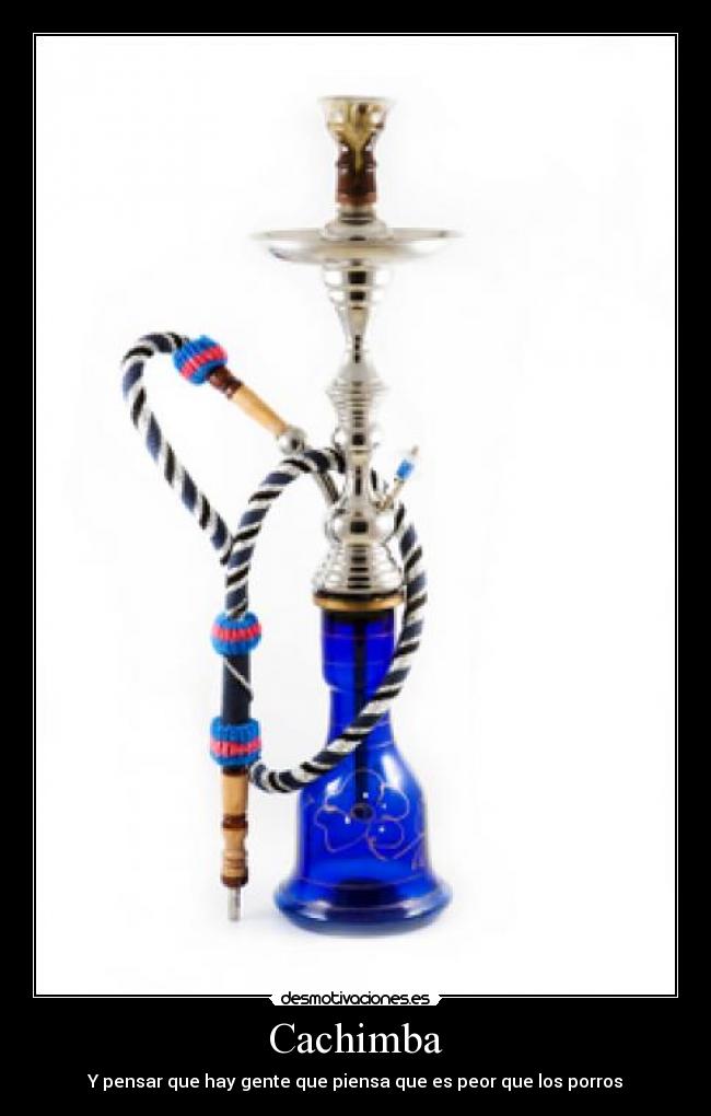 Cachimba -